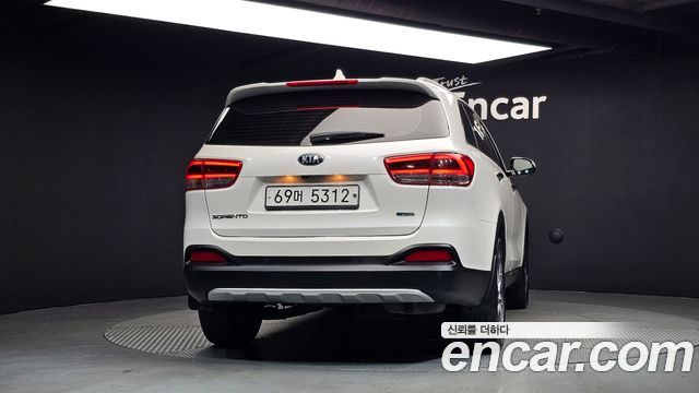 Kia Sorento Diesel 2.0 2WD Noblesse — пробег 168 957 км — фото 4 из 5