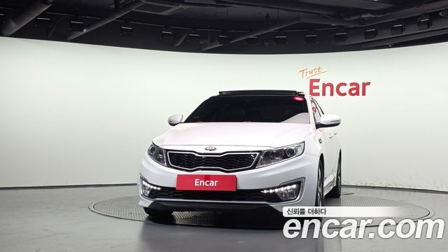 Kia K5 Prestige — пробег 203 799 км — фото 3 из 5