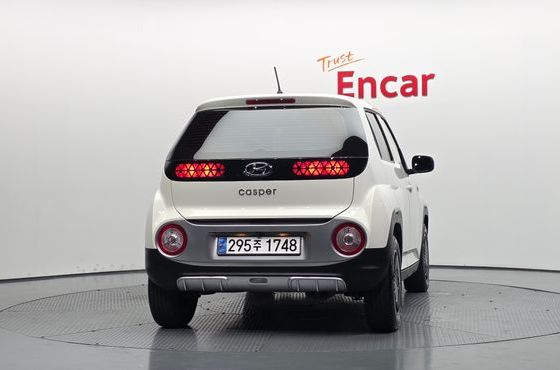 Hyundai Casper Turbo The Essential Light — пробег 21 432 км — фото 4 из 5