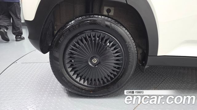 Hyundai Casper из Кореи Encar