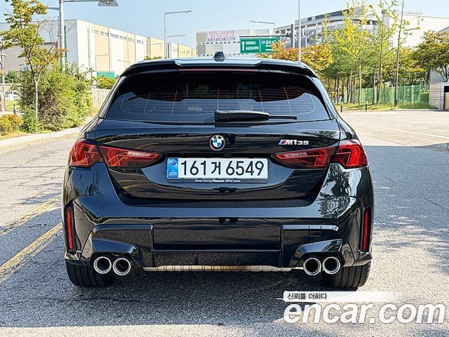 BMW 1-Series M135 xDrive — пробег 4 519 км — фото 4 из 5