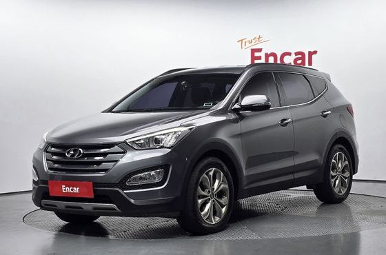 Hyundai Santafe Diesel(e-VGT) 2.0 2WD Exclusive — пробег 250 906 км — фото 1 из 5