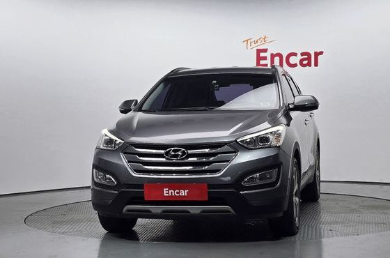 Hyundai Santafe Diesel(e-VGT) 2.0 2WD Exclusive — пробег 250 906 км — фото 3 из 5