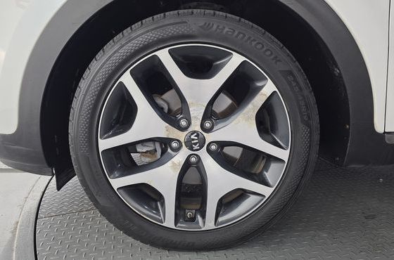 Kia Sportage Diesel 2WD Noblesse Plus — пробег 172 508 км — фото 5 из 5