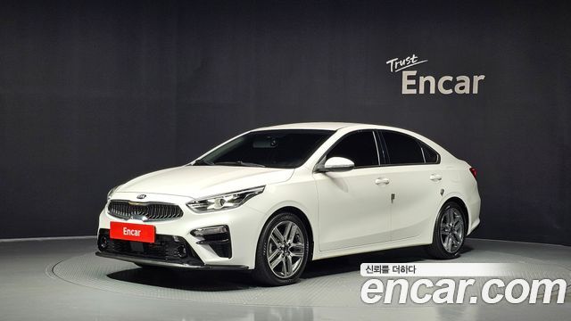 Kia K3 Prestige — пробег 67 694 км — фото 1 из 5