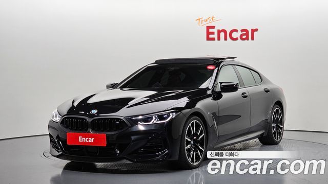 BMW 8-Series из Кореи Encar