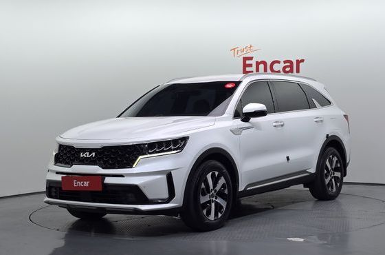 Kia Sorento Diesel 2.2 2WD Prestige — пробег 146 542 км — фото 1 из 5