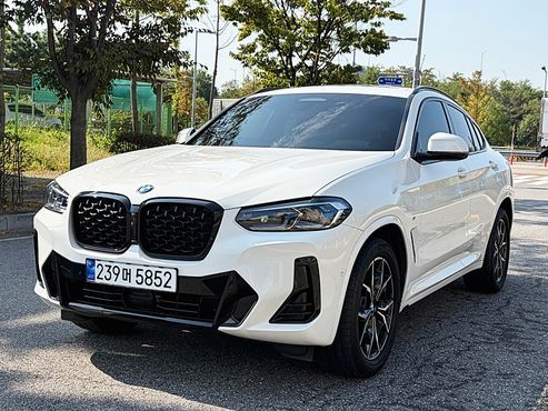 BMW X4 xDrive20i M Sports Pro — пробег 40 483 км — фото 1 из 5