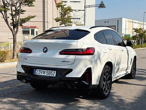 BMW X4 xDrive20i M Sports Pro — пробег 40 483 км — фото 2 из 5