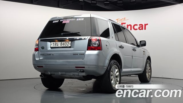 Land Rover Freelander 2.2 SD4 HSE — пробег 154 125 км — фото 2 из 5