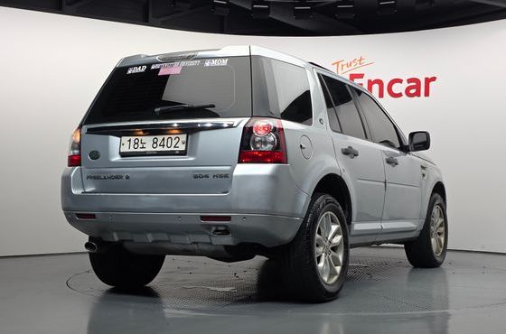Land Rover Freelander 2.2 SD4 HSE — пробег 154 125 км — фото 2 из 5