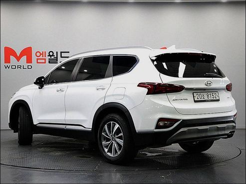 Hyundai Santafe Diesel 2,0 4WD Exclusive — пробег 164 462 км — фото 5 из 5