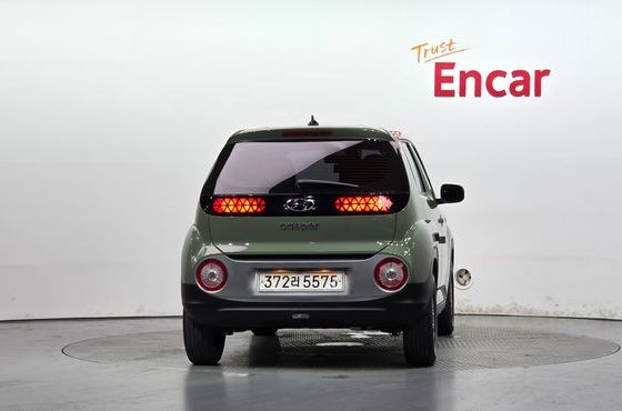 Hyundai Casper Smart — пробег 74 301 км — фото 4 из 5
