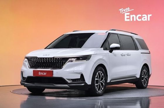 Kia Carnival Diesel 9-Seater Noblesse — пробег 57 233 км — фото 1 из 5