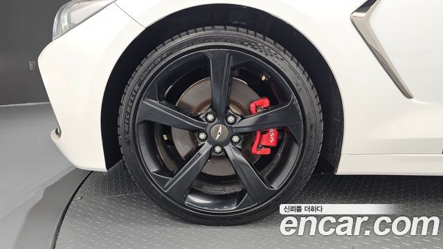 Genesis G70 3.3T Sport AWD Elite — пробег 65 775 км — фото 5 из 5