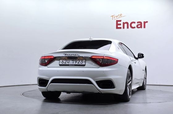 Maserati GranTurismo 4.7 Sport 1st — пробег 28 449 км — фото 4 из 5