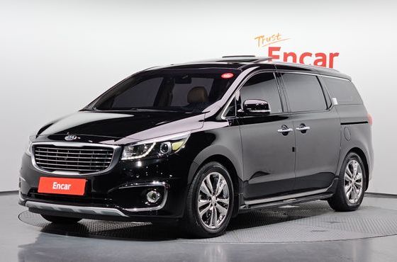 Kia Carnival 7-seater Limousine VIP — пробег 96 238 км — фото 1 из 5