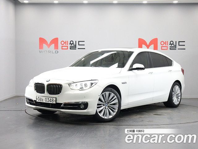 BMW Gran Turismo GT ED Edition — пробег 124 893 км — фото 1 из 5