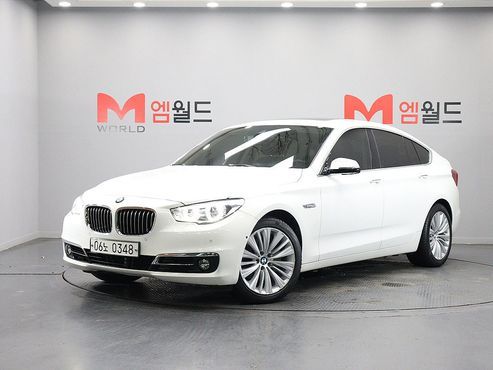 BMW Gran Turismo GT ED Edition — пробег 124 893 км — фото 1 из 5