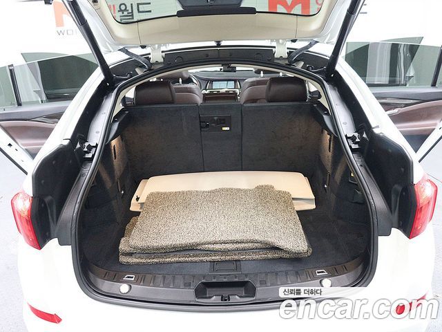 BMW Gran Turismo GT ED Edition — пробег 124 893 км — фото 5 из 5