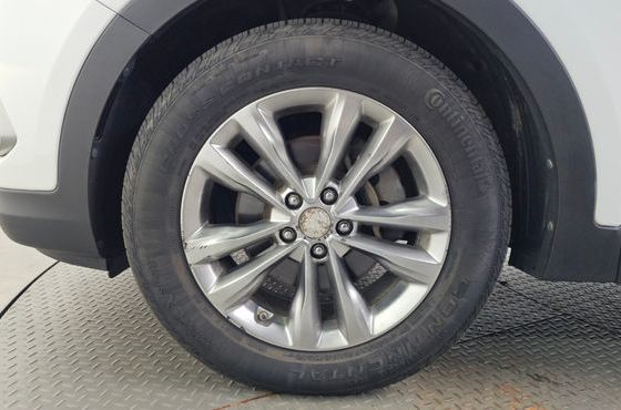 Hyundai Santafe Diesel 2.0 2WD Premium — пробег 197 501 км — фото 5 из 5
