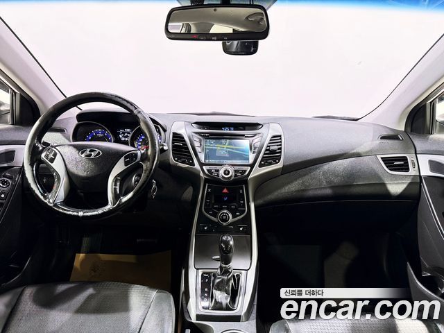 Hyundai AVANTE 1.6 GDi Smart Standard — пробег 128 130 км — фото 4 из 5