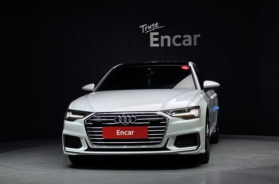 Audi A6 40 TDI Quattro Premium — пробег 58 750 км — фото 3 из 5