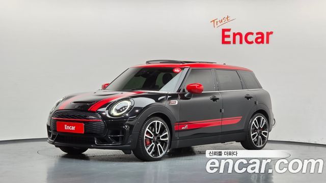 Mini Clubman JCW 2nd Gen — пробег 42 143 км — фото 1 из 5