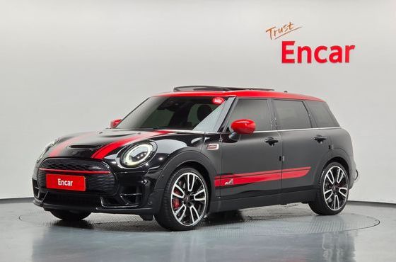 Mini Clubman JCW 2nd Gen — пробег 42 143 км — фото 1 из 5