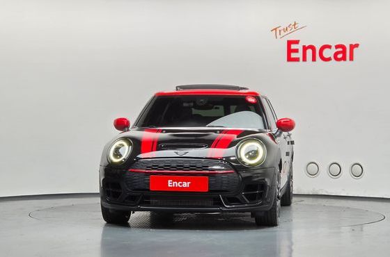 Mini Clubman JCW 2nd Gen — пробег 42 143 км — фото 3 из 5