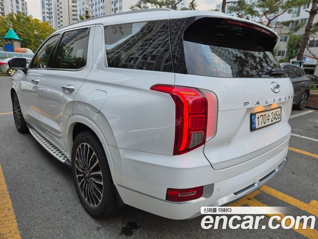 Hyundai Palisade Gasoline 3.8 4WD Calligraphy — пробег 70 050 км — фото 2 из 5