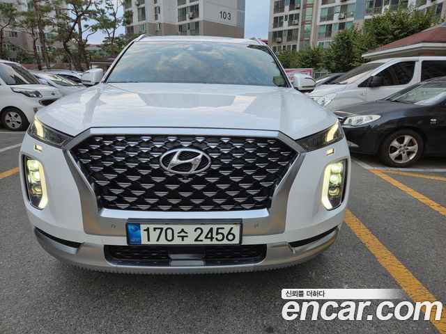 Hyundai Palisade Gasoline 3.8 4WD Calligraphy — пробег 70 050 км — фото 3 из 5