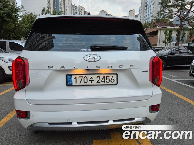 Hyundai Palisade Gasoline 3.8 4WD Calligraphy — пробег 70 050 км — фото 4 из 5