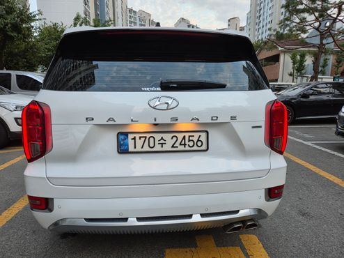 Hyundai Palisade Gasoline 3.8 4WD Calligraphy — пробег 70 050 км — фото 4 из 5