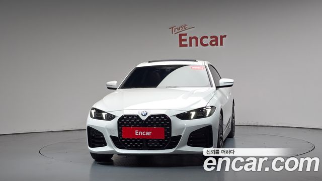 BMW 4-Series из Кореи Encar