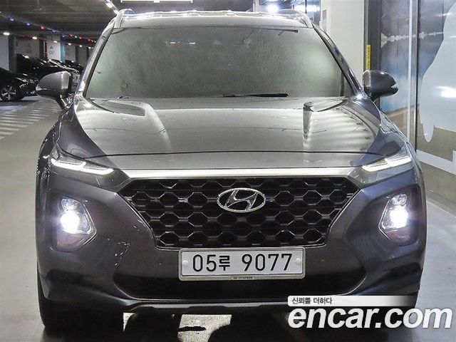 Hyundai Santafe Diesel 2.0 2WD Exclusive Special — пробег 125 211 км — фото 2 из 5
