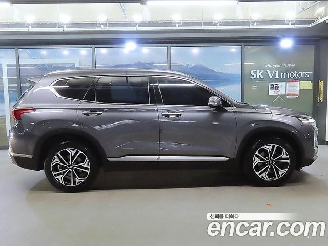 Hyundai Santafe Diesel 2.0 2WD Exclusive Special — пробег 125 211 км — фото 3 из 5