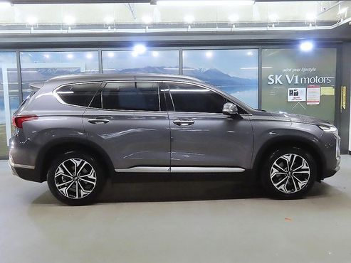 Hyundai Santafe Diesel 2.0 2WD Exclusive Special — пробег 125 211 км — фото 3 из 5