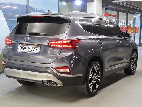 Hyundai Santafe Diesel 2.0 2WD Exclusive Special — пробег 125 211 км — фото 4 из 5