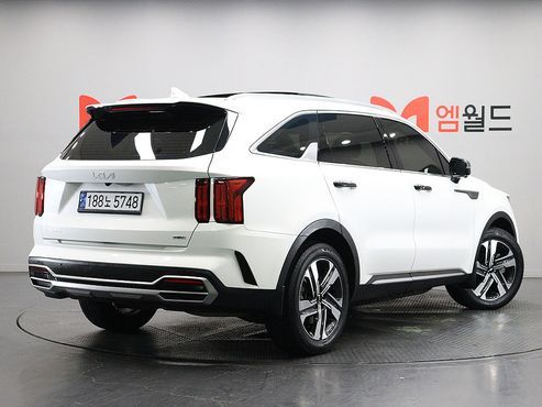 Kia Sorento HEV 1.6 2WD Noblesse — пробег 87 246 км — фото 3 из 5