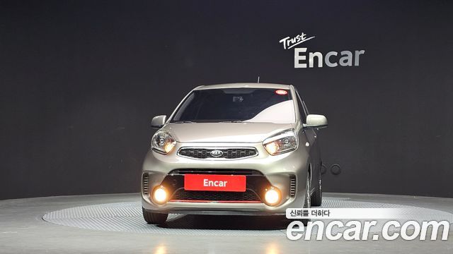 Kia morning Luxury — пробег 100 360 км — фото 3 из 5