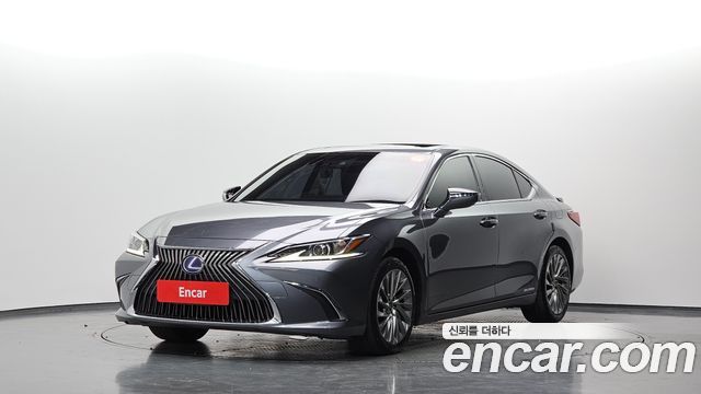 Lexus ES Luxury Plus — пробег 86 548 км — фото 1 из 5