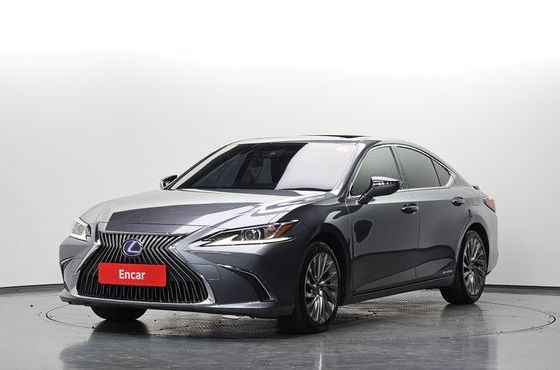 Lexus ES Luxury Plus — пробег 86 548 км — фото 1 из 5