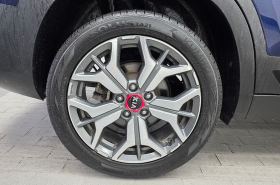 Kia Seltos Gasoline 1.6 Turbo 2WD Noblesse — пробег 57 790 км — фото 5 из 5