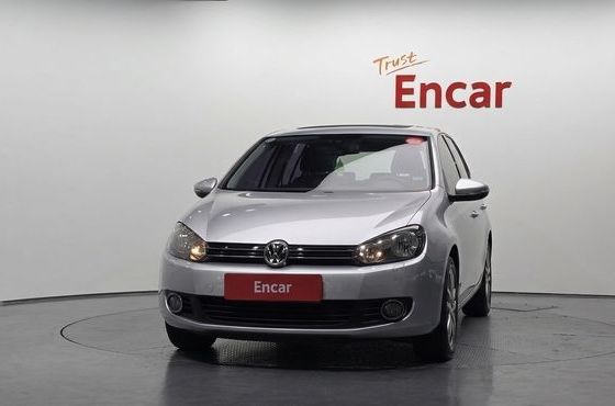 Volkswagen Golf 2.0 TDI — пробег 48 889 км — фото 3 из 5