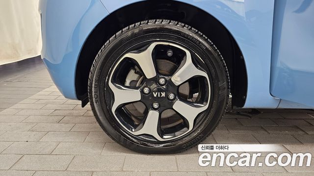 Kia RAY Turbo Prestige — пробег 72 304 км — фото 5 из 5