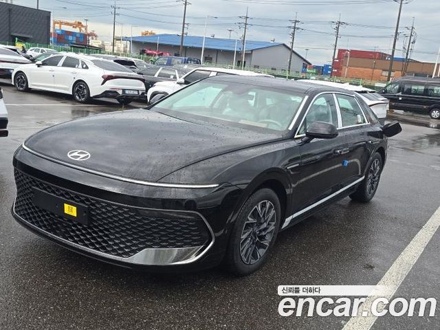 Hyundai Grandeur Premium — пробег 5 км — фото 5 из 5