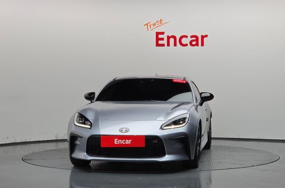 Toyota 86 2.4 Premium — пробег 4 465 км — фото 3 из 5
