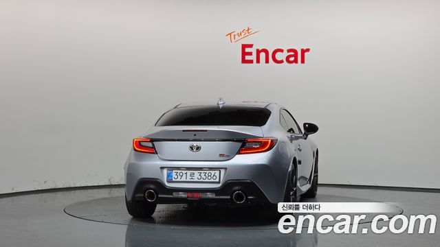 Toyota 86 2.4 Premium — пробег 4 465 км — фото 4 из 5