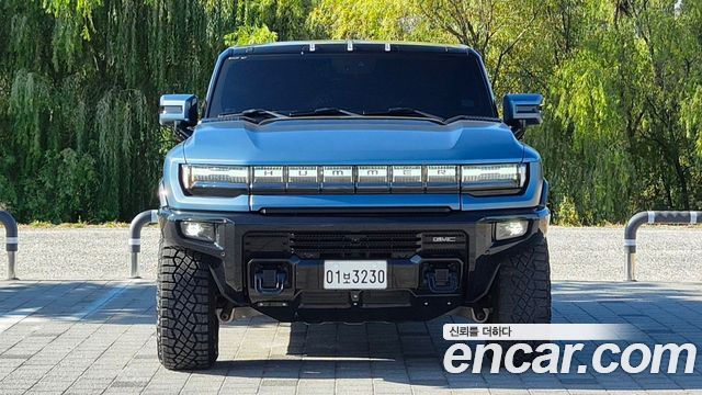 GMC Hummer EV e4WD — пробег 14 258 км — фото 4 из 5
